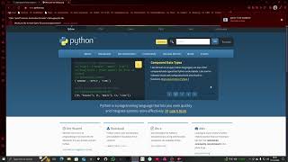 Installing Python [upl. by Nella]