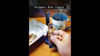 SLIPPERY ROCK CIGARS  Perla del Mar COROJO [upl. by Argyres]