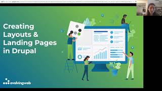 Creating Layouts amp Landing Pages in Drupal the Paragraphs vs Layout Builder Edition [upl. by Hankins]