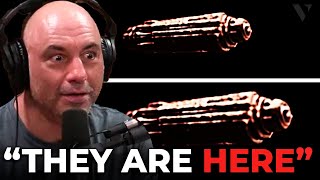 Joe Rogan quotOumuamua Suddenly Showed Up Again amp Is Contacting Earth [upl. by Fugate]