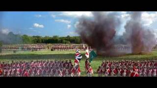 The Patriot  Battle of Camden Movie Clip HD [upl. by Wilow]