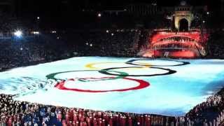 Barcelona 92 Olympic games Anthem [upl. by Howie]