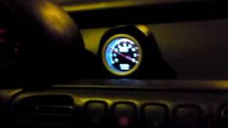 Nissan Micra K11 rev counter [upl. by Enilegnave]