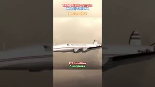 Plane crash that are the same Part 3 airdisasters unitedairlines twa grandcanyon Newyork plane [upl. by Ahsikcin]