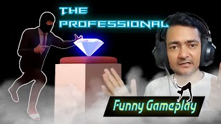 Diamond ki chori 😧 funny gameplay 🤣 theprofessional funnygame playboomgaming [upl. by Bradleigh869]