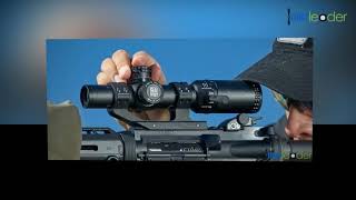 Bushnell AR Optics Drop Zone Reticle Riflescope with Target Turrets 14x24mm Review [upl. by Kiki]