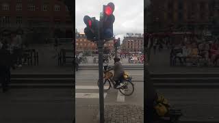 Wow  Copenhagen Town Square  Denmark [upl. by Laersi]