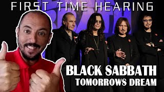 FIRST TIME HEARING TOMORROWS DREAM  BLACK SABBATH REACTION [upl. by Lubow]