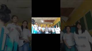 titibotibo TikTok dance dance tiktok classmates trending [upl. by Siuqram]