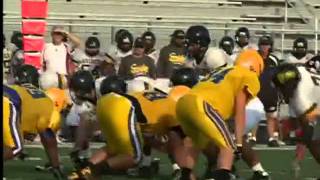 PRESEASON FOOTBALL SCRIMMAGE GAMES IN NORTHEAST INDIANA [upl. by Wharton]