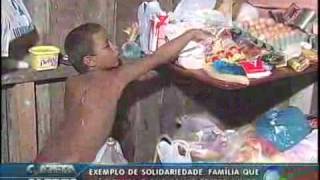 Solidariedade a Familia Carente [upl. by Pomfret]