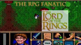 The RPG Fanatic JRR Tolkiens The Lord of the Rings Vol 1 Review [upl. by Angelo]