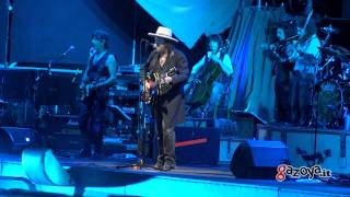 Zucchero  Blu  Arena di Verona 25 9 2011  wwwgazoyait [upl. by Ardisi665]