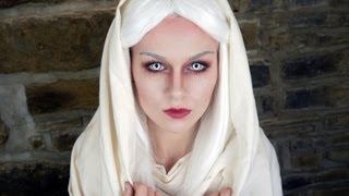 Defiance Stahma Tarr Inspired Makeup Tutorial [upl. by Oir]