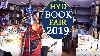 VAVILLA RAMASWAMY SASTRULU amp Sons Book Store 33rd Hyderabad National Book Fair 2019Money Mantan TV [upl. by Oniluap909]