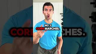 6 Alternative Core Exercises  That Youre NOT DOING [upl. by Skeie]