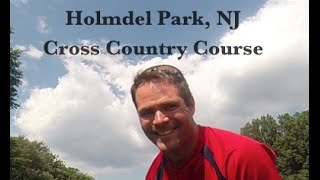 Holmdel Park Cross Country Course Tour on a GoPro [upl. by Renato]