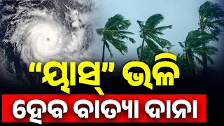 ପବନର ବେଗ ରହିବ ଘଣ୍ଟାପ୍ରତି ୧୦୦ରୁ ୧୨୦ କିମି  JNEWS ODIA [upl. by Ailemac]