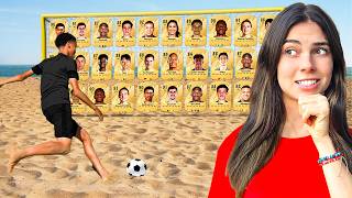 EPIC FC25 ULTIMATE TEAM BATTLE BEACH EDITION [upl. by Feucht]