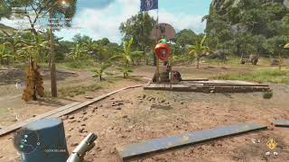 Far Cry 6 Get to Serpentino Park and Cortina River for Collect Crocodile Meat [upl. by Marentic180]