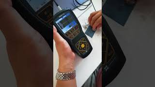 Ultrasonic thickness gauge manufacturer ultrasonic flaw detector high end dealervibration meter [upl. by Lester]