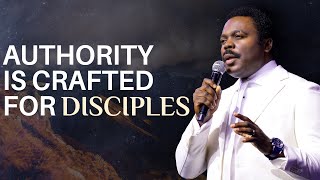 The authority of Christ is only delegated to His disciples [upl. by Peacock]