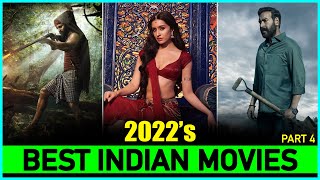 Top 7 Best INDIAN MOVIES Of 2022 So Far OctDec  New Released INDIAN Films In 2022 [upl. by Yun345]