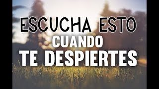 MOTIVACIÓN PARA LA MAÑANA  FRASES Y AFIRMACIONES POSITIVAS PARA EMPEZAR BIEN EL DÍA  ❤ EASY ZEN [upl. by Eelik]