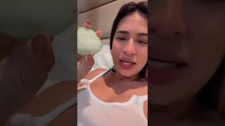 Simone Mendes adora manga verde com sal🥰 simonemendes sertanejo shorts short shortvideo flip [upl. by Arnold]