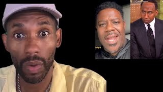 Gary Chambers and Stephen A Use the Election Results to Try and Gaslight Black Women [upl. by Sokcin220]