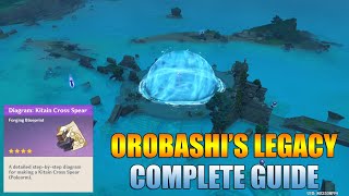 Orobashis Legacy Complete Guide  Genshin Impact [upl. by Yxel874]