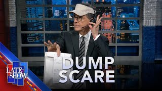 Trump’s Spooky Garbage Man Costume  Protect The Women  Julia Roberts Vote Any Way You Want [upl. by Salangi]