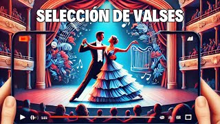 Seleccion de Valses Orquesta 🎻  Partituras en PDF y Tiempos Diferentes 80 120 160 BPM [upl. by Nnyladnarb]