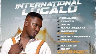 Hussain Dada  International Localo Album mixtape ft Jizzle  Problemo Molz Big Banga  Starboy [upl. by Aneehsal]