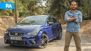 SEAT Ibiza 2019 Qual é a melhor versão [upl. by Revert504]