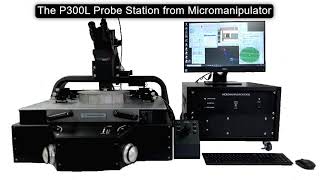 Micromanipulator P300L Demo Video [upl. by Loree]