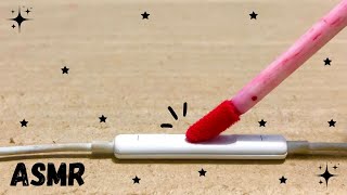 Asmr Lipgloss on Earphone Mic Triggers and Tingles For Sleeping 😴 Part 846 [upl. by Mandal141]