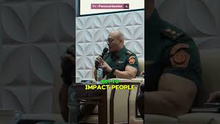 Motivasi Omdedd To Akpol  shorts deddycorbuzier akpol foryou xybca closethedoor podcast new [upl. by Irved295]