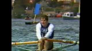 Rowing Daf Sprints 1987 [upl. by Dey]