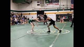 120 Jones Chayce v Panama A Robbinsville High School 112324 L PIN 400 [upl. by Haronid]