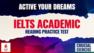 IELTS Academic Reading Practice Test 49 With Answers [upl. by Athiste505]