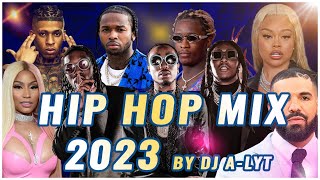 HIP HOP 2023 MIX  HIP HOP PARTY MIX  NEW YEAR PARTY MIX  RAP PARTY [upl. by Lebama]