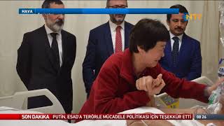 Gerçek Koreli Ayla Ve Türk Subayı Süleyman Dilbirliği nin Son Buluşması [upl. by Aihselat68]