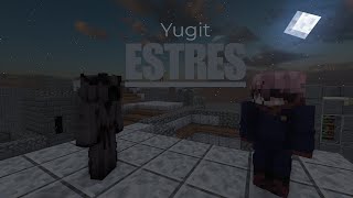 Estrés  cortometraje minecraft  Yugit [upl. by Kayne863]