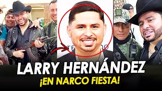 ¡¡BOMBAZO CAPTAN a LARRY HERNÁNDEZ en NARCO FIESTA de quotEL NECHOquot lider de LOS TLACOS en GUERRERO [upl. by Kingsly]