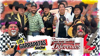 Huapangueros Diferentes y el show de Los Garrapatas en El Garage de Tito  Ep13 [upl. by Annitsirhc]