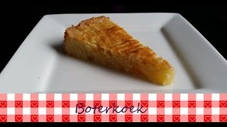 Boterkoek  Recept  Koken met Marielle [upl. by Netsrek163]