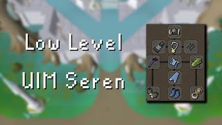 Low Level UIM Seren No Blood BlitzPneck [upl. by Valentine]