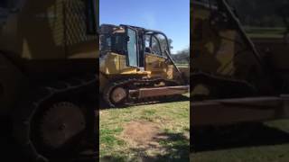 John Deere 750J Dozer [upl. by Burd]