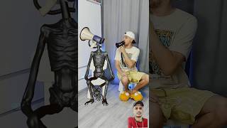 Siren repeating funny moments 🤣🤣shortsviralvideo trending respect [upl. by Ximenez]